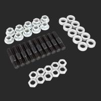 Chrome Moly 5/8" Wheel Studs 2.875" Long