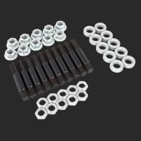 Chrome Moly 5/8" Wheel Studs 3.5" Long