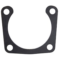 A1114 Small GM Axle Retainer Plate [Fits Strange H1143 Housing Ends]