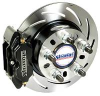 Pro Race Steel Rear Brake Kit 1957-64 Olds Style Housing Ends