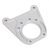 Caliper Mounting Bracket Fits Late Big Ford Housing Ends