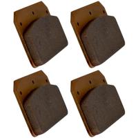 Brake Pad Metallic
