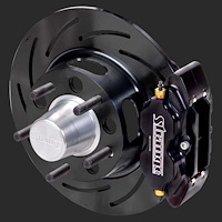 Pro Race Steel Front Brake Kit 1979-87 GM G-Body