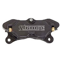 Pro Race 4-Piston Caliper Black