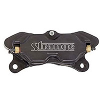 Pro Race 4-Piston Caliper Black