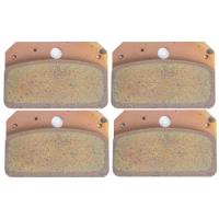 B5020-K Brake Pad Metallic