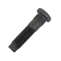 Center section housing stud for 9-in steel housings