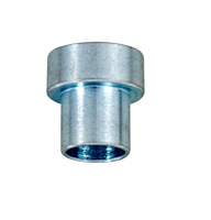 3 AN fitting / coupling nut sleeve