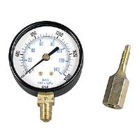 Brake Pressure Gauge 0-1500 psi