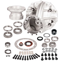 3.812-in Ultra case package for small stem pinion