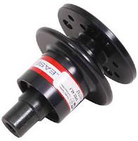 Quick-Release Steering Hub For Butterfly-Type Steering Wheels