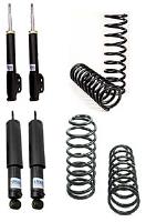 Shock & Spring Package 1987-93 Ford Mustang Includes: