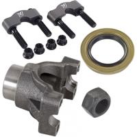 Pinion Yoke Upgrade Kit GM 8.5" 10-Bolt Includes: