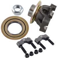Pinion Yoke Upgrade Kit Mopar 8.75" 489 Case Includes: