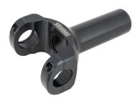 Transmission Yoke 2-piece Chrome Moly