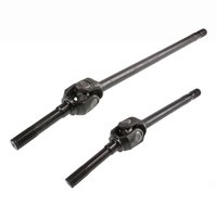 Drive Axle Shaft Assembly for 1973-1978 Chevy Blazer/K10/K10 Suburban & GMC Jimmy/K15/K1500 Pickup/K15/K1500 Suburban [Dana 44]