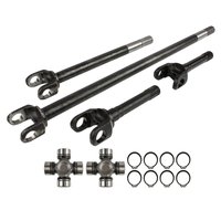 Drive Axle Shaft Assembly for 1976-1979 Ford F-150 4WD/Bronco [Dana 44 Reverse]
