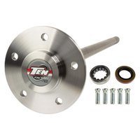 Drive Axle Shaft Assembly for 1970-1981 Chevy C10 Pickup/C10 Suburban & GMC C15/C1500 Pickup/C15/C1500 Suburban [GM 8.875]