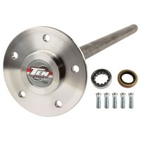 Drive Axle Shaft Assembly for 1988-1991 Chevy R10 Suburban/R1500 Suburban/Suburban & GMC R1500 Suburban [GM 8.5]