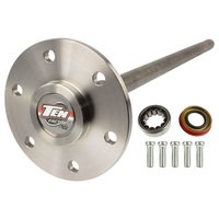 Drive Axle Shaft Assembly for 1988-2000 GMC K1500/Jimmy/K1500 Suburban & Chevy Blazer/K1500 Suburban/Tahoe 4WD [GM 8.5]