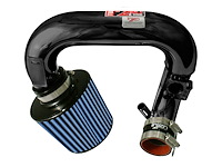 Black IS Short Ram Cold Air Intake System, 2004-2006 Scion xA/xB 1.5L