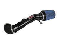 Wrinkle Black PF Cold Air Intake System, 2004-2015 Nissan Armada 5.6L, 2004-2010 Infiniti QX56 5.6L, 2004-2015 Nissan Titan 5.6L