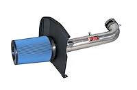 Polished PF Cold Air Intake System, 2014-2019 GM Truck V8-5.3L/6.2L, 2015-2020 GM SUV V8-5.3L/6.2L