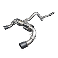 CAT BACK SYSTEM