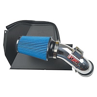 Polished SP Short Ram Air Intake System, BMW M140i/xDrive, M240i/xDrive, 340i/xDrive/GT, 440i/xDrive/Gran Coupe
