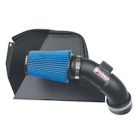 Wrinkle Black SP Short Ram Air Intake System, BMW M140i/xDrive, M240i/xDrive, 340i/xDrive/GT, 440i/xDrive/Gran Coupe