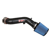 Black SP Short Ram Air Intake System, 2012-2014 Hyundai Genesis V6-3.8L; Sedan Only