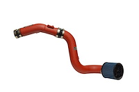 Wrinke Red SP Cold Air Intake System, 2017-2020 Honda Civic Si 1.5L Turbo