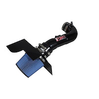Black SP Short Ram Intake System, 2008-2012 Lexus IS-F V8-5.0L