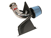 Polished SP Short Ram Intake System, 2013-14 Volkswagen Beetle 2.0L, 2010-14 Volkswagen Golf 2.0L, 2010-15 Volkswagen Jetta 2.0L