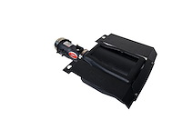 Wrinkle Black SP Short Ram Intake System, 2003-2009 Mazda RX-8 R2-1.3L