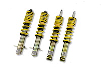 13280001 ST X Coilover Kit for 78-93 VW Golf I, Convertible/Jetta I/Scirocco