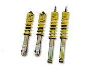 13280004 ST X Coilover Kit for 95-98 VW Golf III 2WD