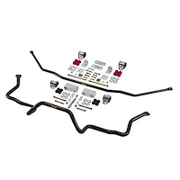 52166 Anti-Swaybar Sets for 92-95 Honda Civic Coupe, Sedan, Del Sol/Acura Integra execpt Type-R