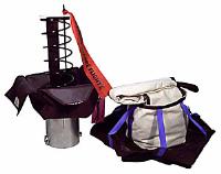 Mechanical Launcher System Includes Stroud 410 Chute