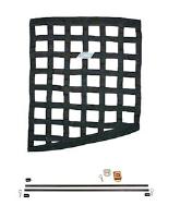 Angle Window Net Kit 24"W x 24"F x 18"R
