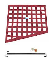 Angle Window Net Kit 24"W x 24"F x 18"R