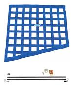 Angle Window Net Kit 24"W x 24"F x 18"R