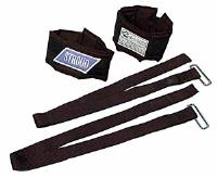 Arm Restraints Black