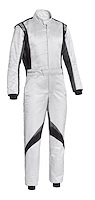 001127958BI Driving Suit RS9 58 [White]