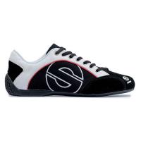 Esse Suede Shoes Black