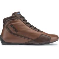 Slalom Classic RB-3 Driving Shoes Brown SFI 3.2A/5