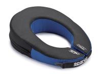 COLLR KART ANTMC BK/BLU S