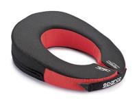 COLLR KART ANTMC BK/RED S