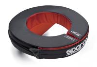 COLLAR KART ANTMC BLK/RED