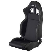 R100 Racing Seat Black/Black